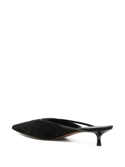NEOUS 40mm Bosona mules - Black - zdjęcie produktu nr 1
