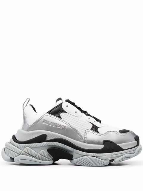 Balenciaga Triple S sneakers - Grey - zdjęcie produktu nr 1