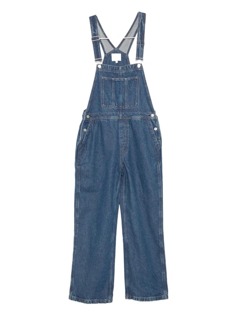 Reformation Arlo denim jumpsuit - Blue - zdjęcie produktu nr 1