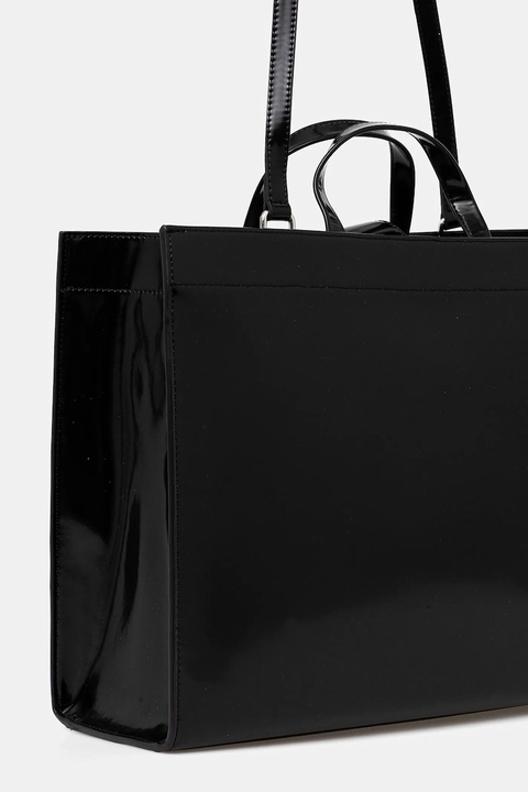 Tommy Jeans torebka kolor czarny AW0AW17869 - zdjęcie produktu nr 2