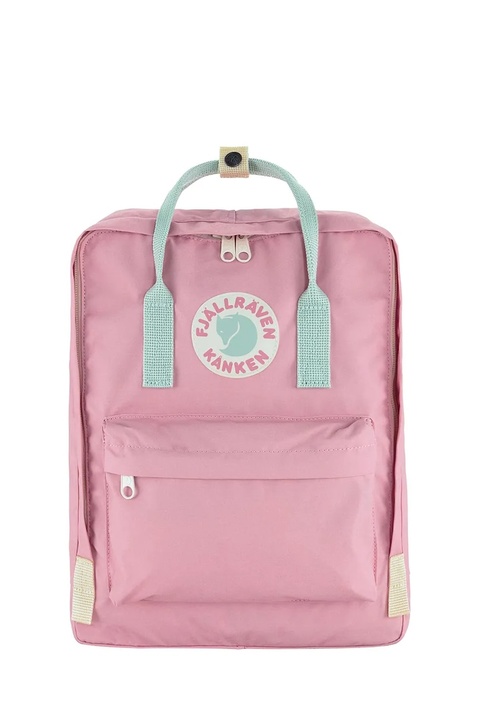 Fjallraven plecak Kanken Koncept 16L kolor różowy duży F23200334-312-600 - zdjęcie produktu nr 1