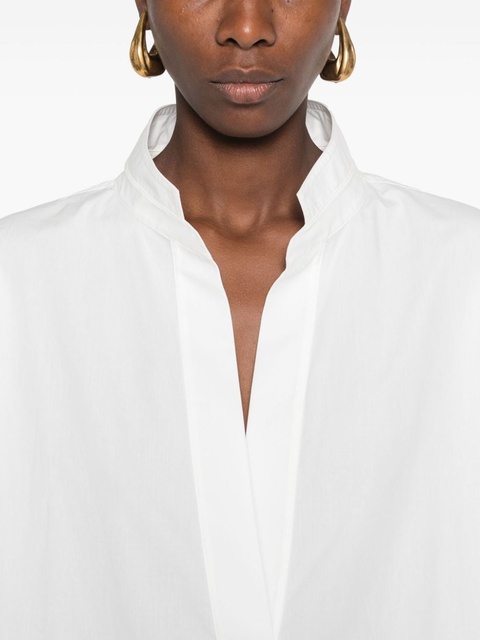 KHAITE The Tito top - White - zdjęcie produktu nr 2