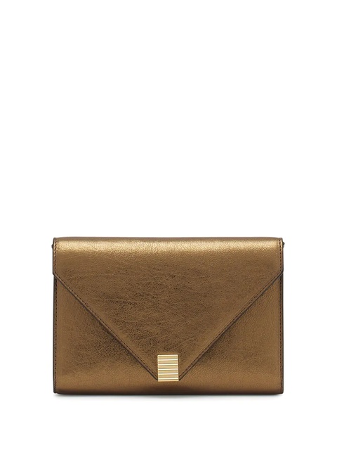 Lanvin Concerto Arpège clutch bag - Brown - zdjęcie produktu nr 1
