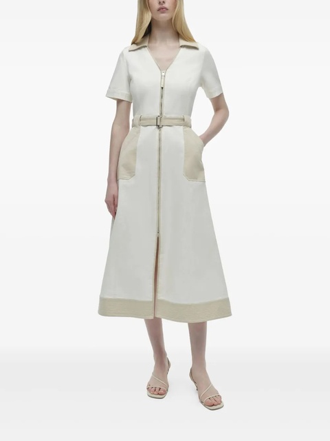 Simkhai Hanover dress - Neutrals - zdjęcie produktu nr 2