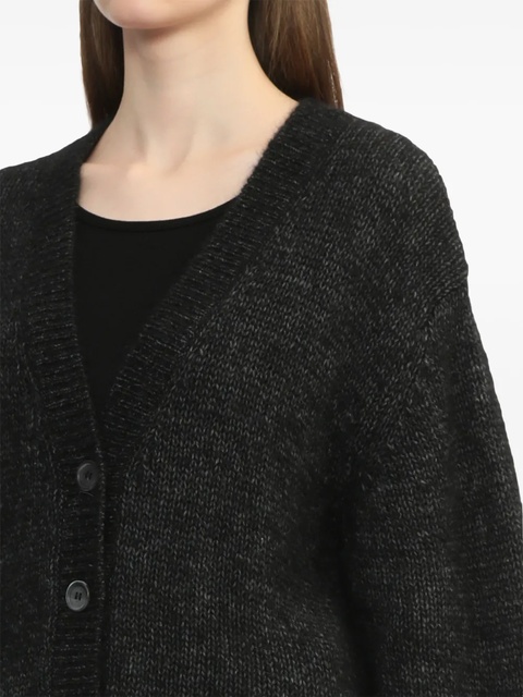 OUR LEGACY Academy cardigan - Black - zdjęcie produktu nr 2