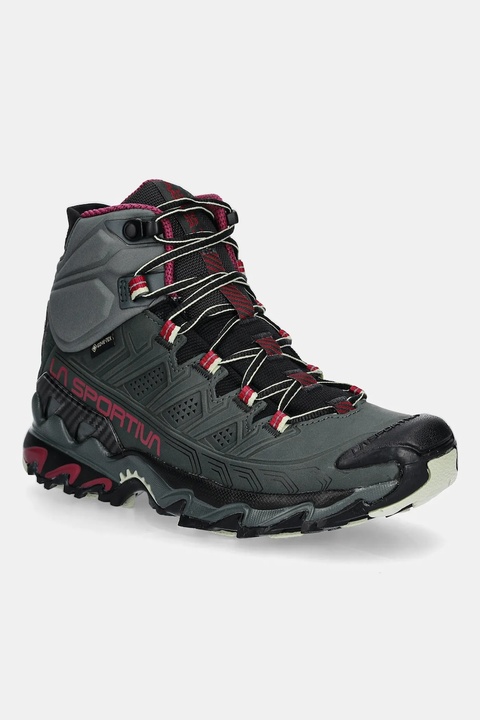 LA Sportiva buty Ultra Raptor II Mid Leather GTX damskie kolor szary ZFHS097 - zdjęcie produktu nr 1