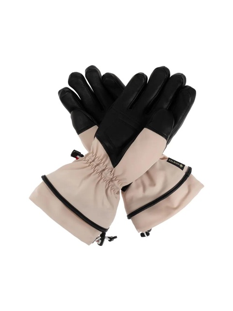 Moncler Grenoble padded gloves - Neutrals - zdjęcie produktu nr 1