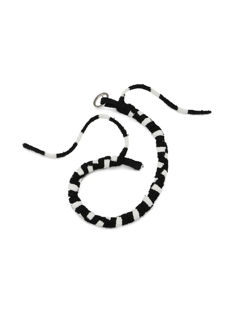 Proenza Schouler Rolo necklace - Black - zdjęcie produktu nr 2