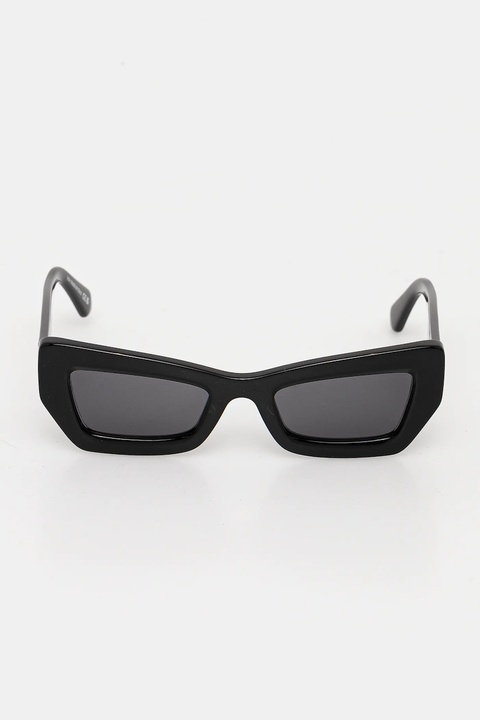 Off-White okulary przeciwsłoneczne kolor czarny OERI137_511007 - zdjęcie produktu nr 2