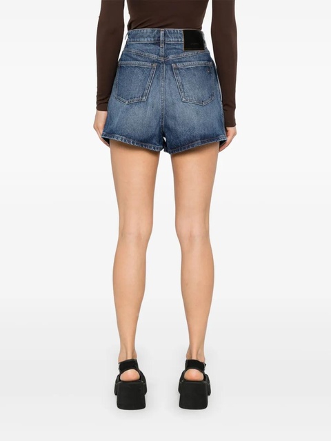 Sportmax Ghirba shorts - Blue - zdjęcie produktu nr 2