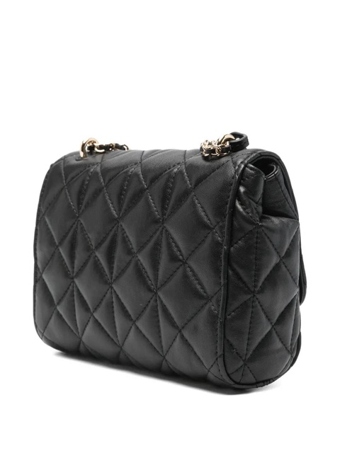 Mulberry Lily quilted shoulder bag - Black - zdjęcie produktu nr 2