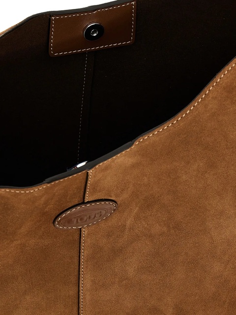 Tod's Di Bag Hobo shoulder bag - Brown - zdjęcie produktu nr 2