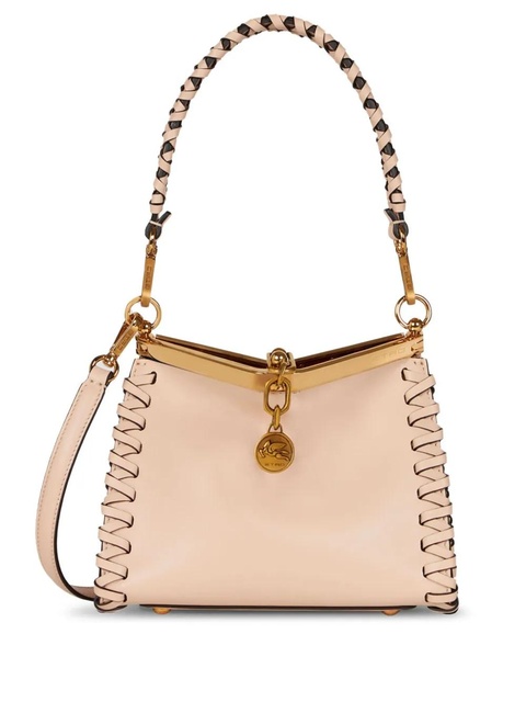ETRO small Vela shoulder bag - Pink - zdjęcie produktu nr 1