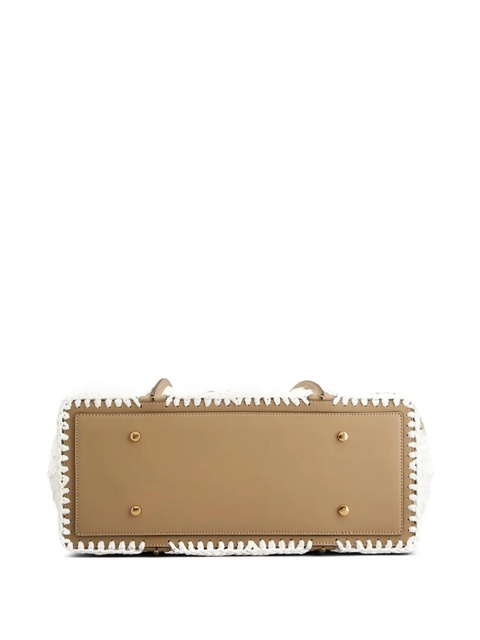 Tod's T Timeless tote bag - White - zdjęcie produktu nr 2