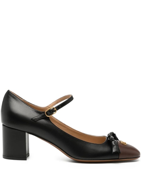 Valentino Garavani 60mm Valet Du Roi pumps - Black - zdjęcie produktu nr 1