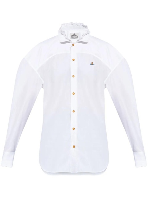Vivienne Westwood Orb shirt - White - zdjęcie produktu nr 1