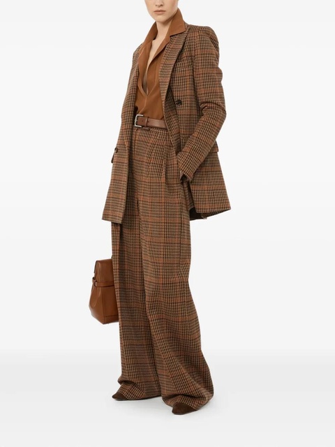 Max Mara Mirko silk blouse - Brown - zdjęcie produktu nr 2