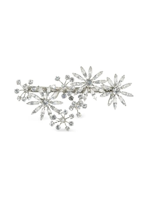 Jennifer Behr crystal celestial brooch - Silver - zdjęcie produktu nr 1