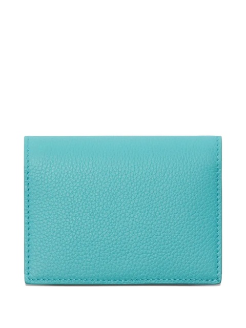 Burberry Bloomsbury folding cardholder - Blue - zdjęcie produktu nr 2