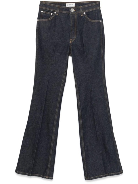 Lanvin flared jeans - Blue - zdjęcie produktu nr 1