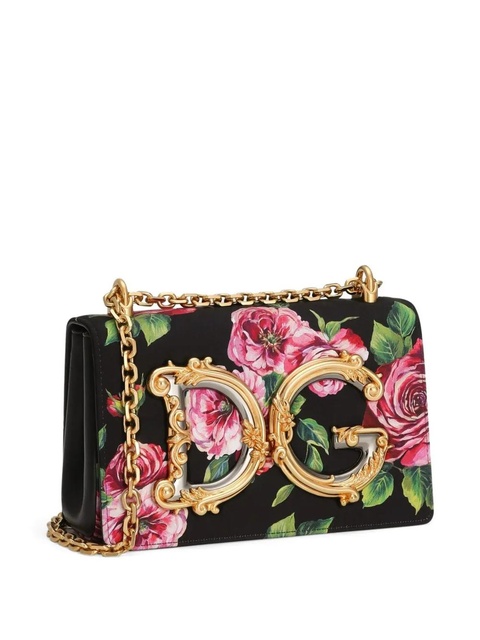 Dolce & Gabbana Girls cross body bag - Black - zdjęcie produktu nr 2