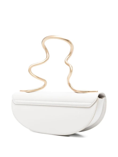 Cult Gaia Ilaria tote bag - White - zdjęcie produktu nr 2