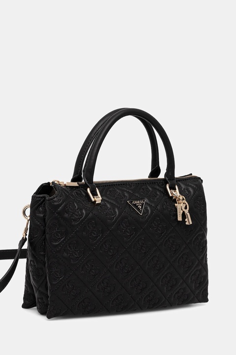Guess torebka ADELASIA kolor czarny HWQL96 58060 - zdjęcie produktu nr 2