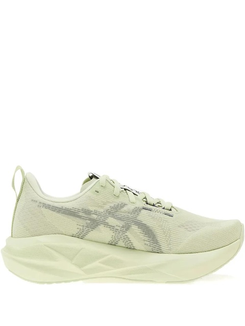 ASICS Novablast 5 lace-up sneakers - Green - zdjęcie produktu nr 1