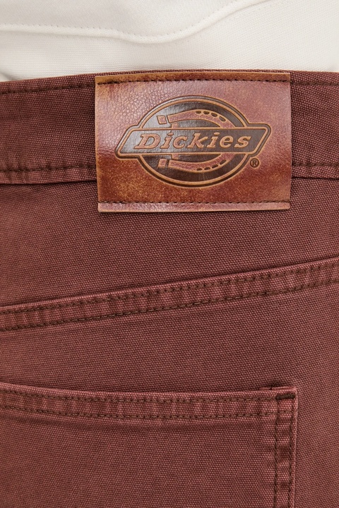 Dickies jeansy damskie high waist DK0A4Z7JK471 - zdjęcie produktu nr 2
