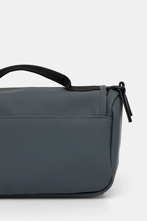 Rains kosmetyczka 16310 Texel Wash Bag kolor szary 16310 - zdjęcie produktu nr 2