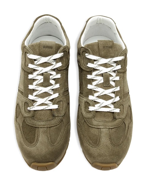 ALOHAS TB.56 suede lace-up sneakers - Grey - zdjęcie produktu nr 2