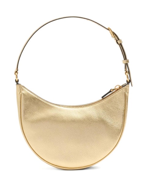 Valentino Garavani mini VLogo Signature shoulder bag - Gold - zdjęcie produktu nr 2
