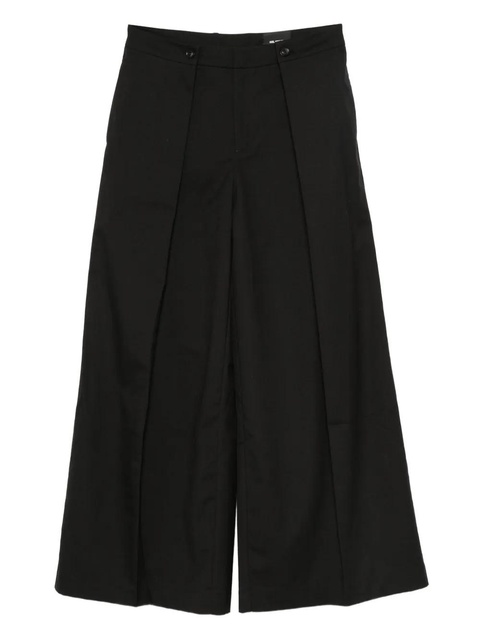 Axel Arigato pleated trousers - Black - zdjęcie produktu nr 1