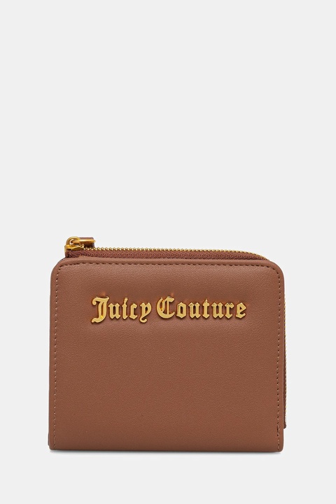 Juicy Couture portfel Lily damski kolor brązowy WIJLL8955WVP - zdjęcie produktu nr 1