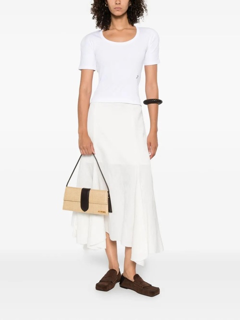 Jacquemus The long Bambino shoulder bag - Neutrals - zdjęcie produktu nr 2