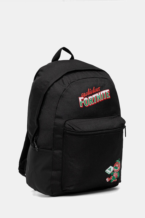 adidas plecak Fortnite kolor czarny duży z nadrukiem JN2690 - zdjęcie produktu nr 2