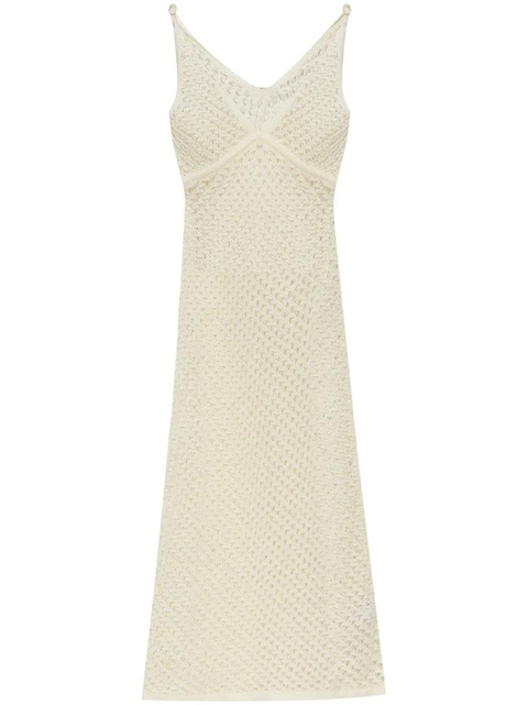 Cult Gaia Sulivan midi dress - White - zdjęcie produktu nr 1