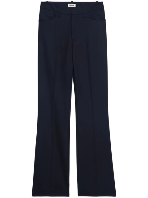 Zadig&Voltaire Pistol trousers - Black - zdjęcie produktu nr 1