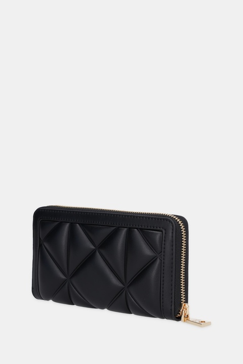Love Moschino portfel damski kolor czarny JC5644PP0NLC0000 - zdjęcie produktu nr 2