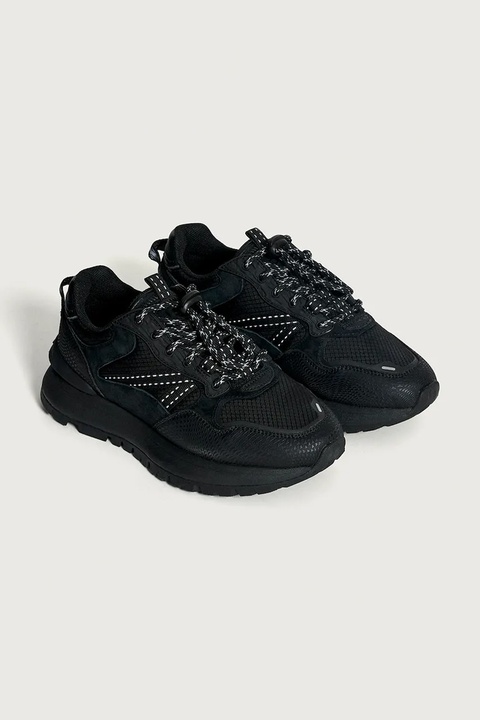Hoff sneakersy CITY OFF ROAD BLACK damskie kolor czarny 22558005 - zdjęcie produktu nr 2
