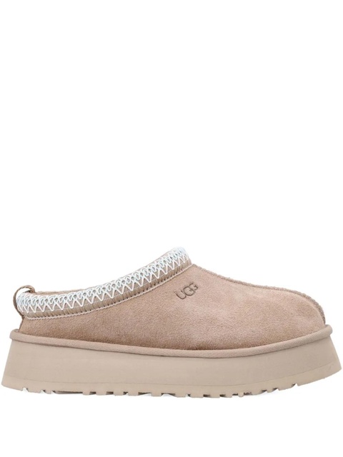 UGG Tazz suede slippers - Neutrals - zdjęcie produktu nr 1