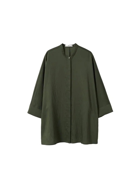 Lejąca bluzka oversize - zdjęcie produktu nr 1