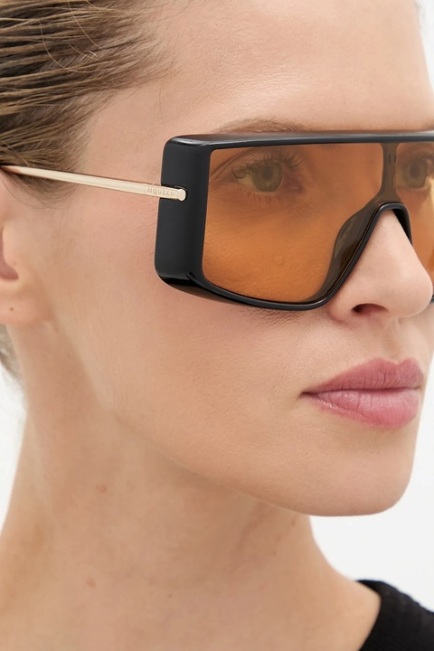 Alexander McQueen okulary przeciwsłoneczne kolor czarny AM0524S - zdjęcie produktu nr 2