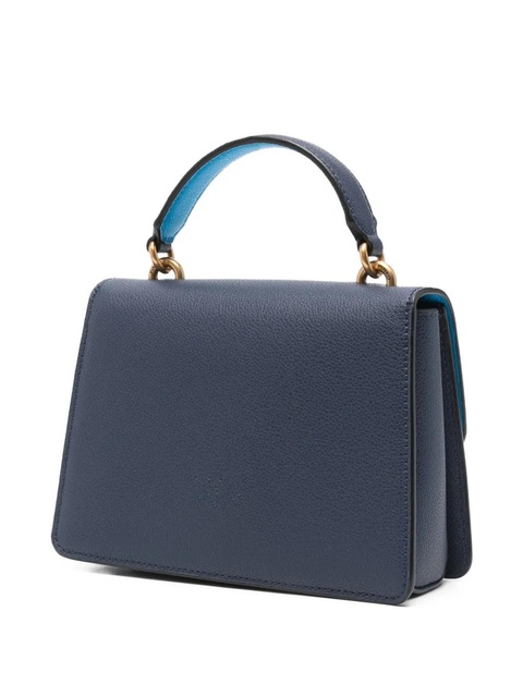 PINKO mini embellished handbag - Blue - zdjęcie produktu nr 2