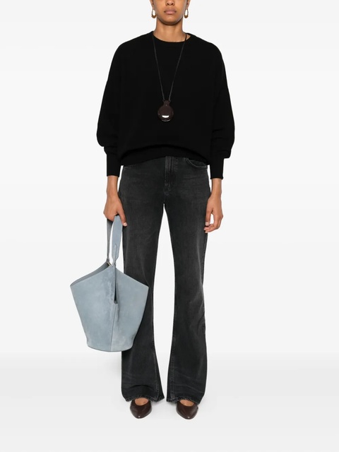 AGOLDE flared jeans - Black - zdjęcie produktu nr 1
