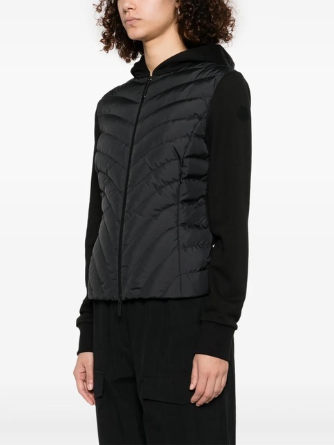 Moncler padded quilted jacket - Black - zdjęcie produktu nr 2