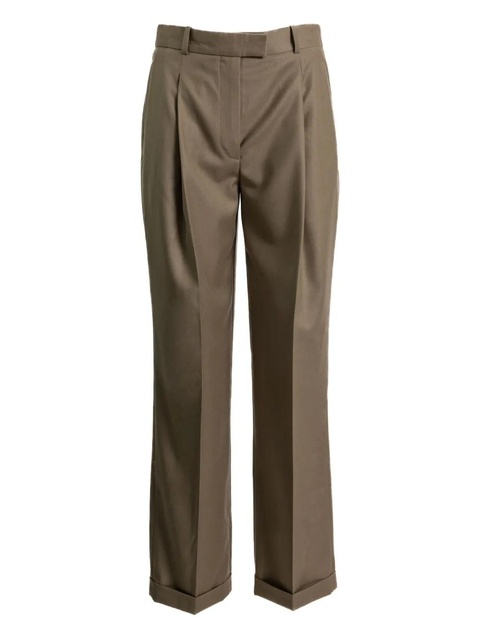 The Row Sorina trousers - Brown - zdjęcie produktu nr 1