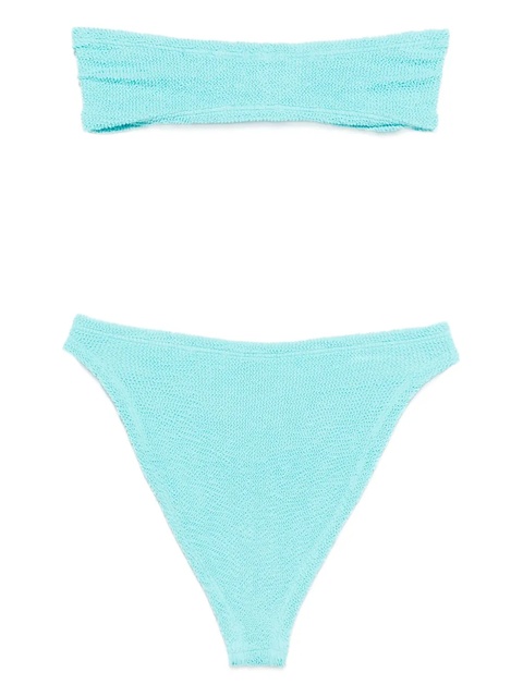 Hunza G Jean bikini - Blue - zdjęcie produktu nr 2