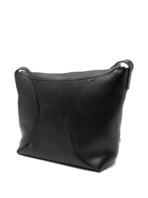 Hereu medium Palma leather cross-body bag - Black - zdjęcie produktu nr 2