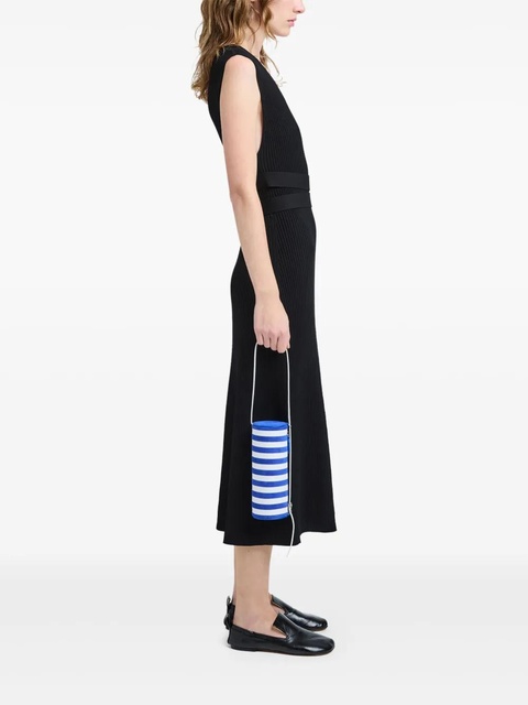 Proenza Schouler Silo shoulder bag - Blue - zdjęcie produktu nr 2